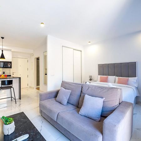 Oleholidays 601 Romana Playa Junto Al Mar Marbella Exterior foto