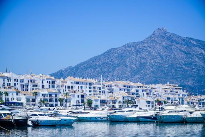 Oleholidays 601 Romana Playa Junto Al Mar Marbella Exterior foto