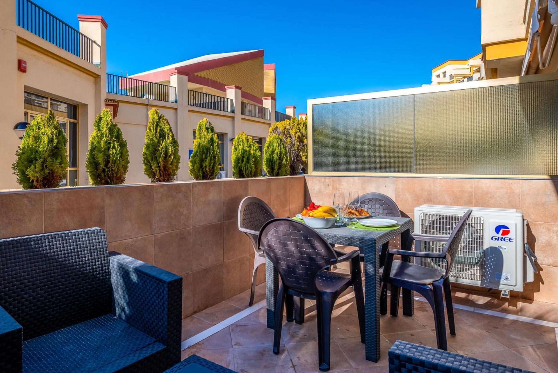 Oleholidays 601 Romana Playa Junto Al Mar Marbella Exterior foto